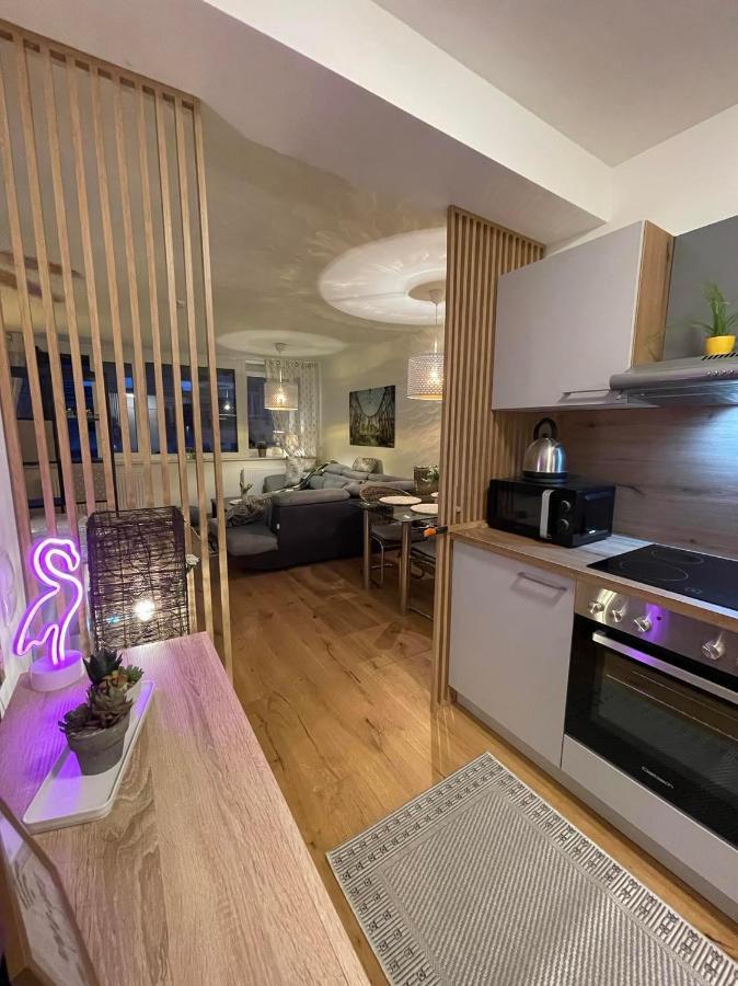 Mollart Apartment Vídeň Exteriér fotografie