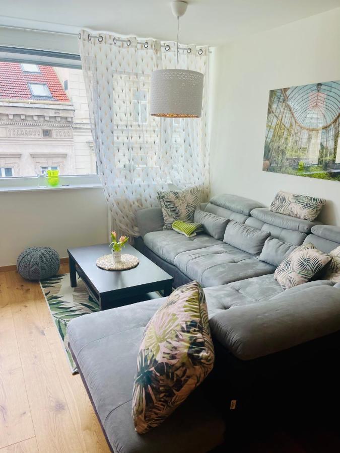 Mollart Apartment Vídeň Exteriér fotografie