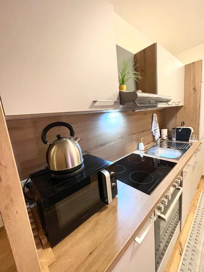 Mollart Apartment Vídeň Exteriér fotografie