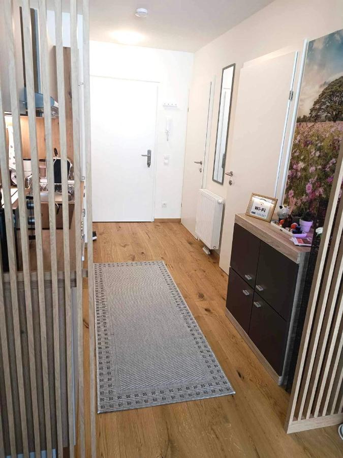 Mollart Apartment Vídeň Exteriér fotografie