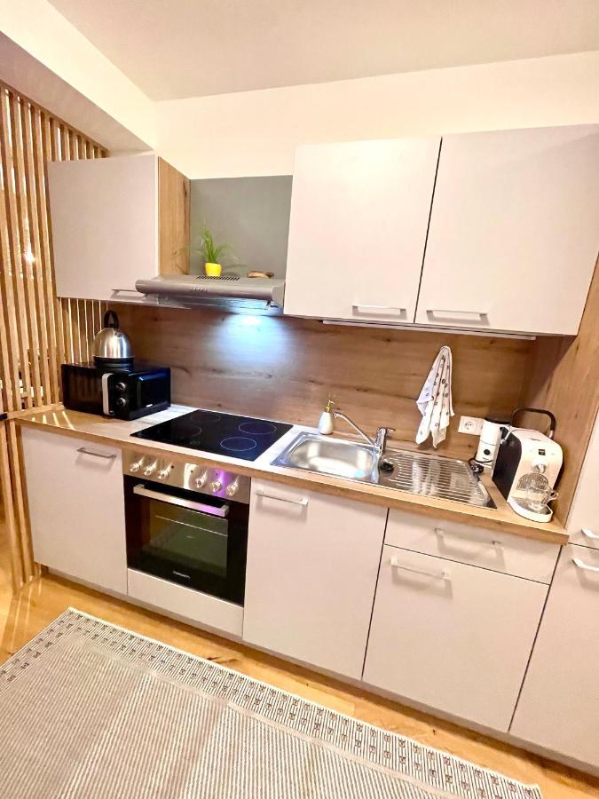 Mollart Apartment Vídeň Exteriér fotografie