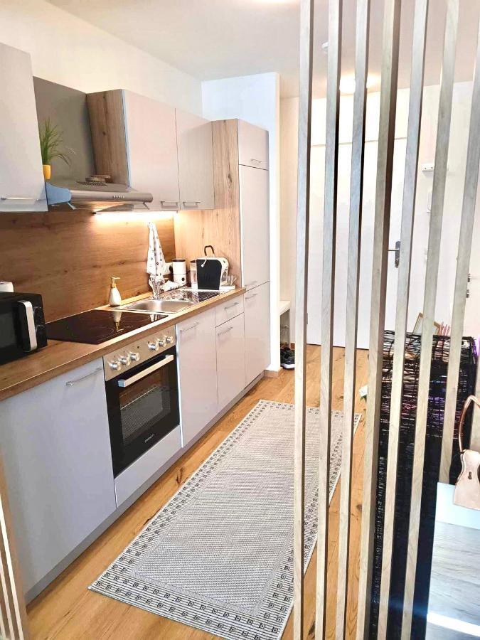 Mollart Apartment Vídeň Exteriér fotografie