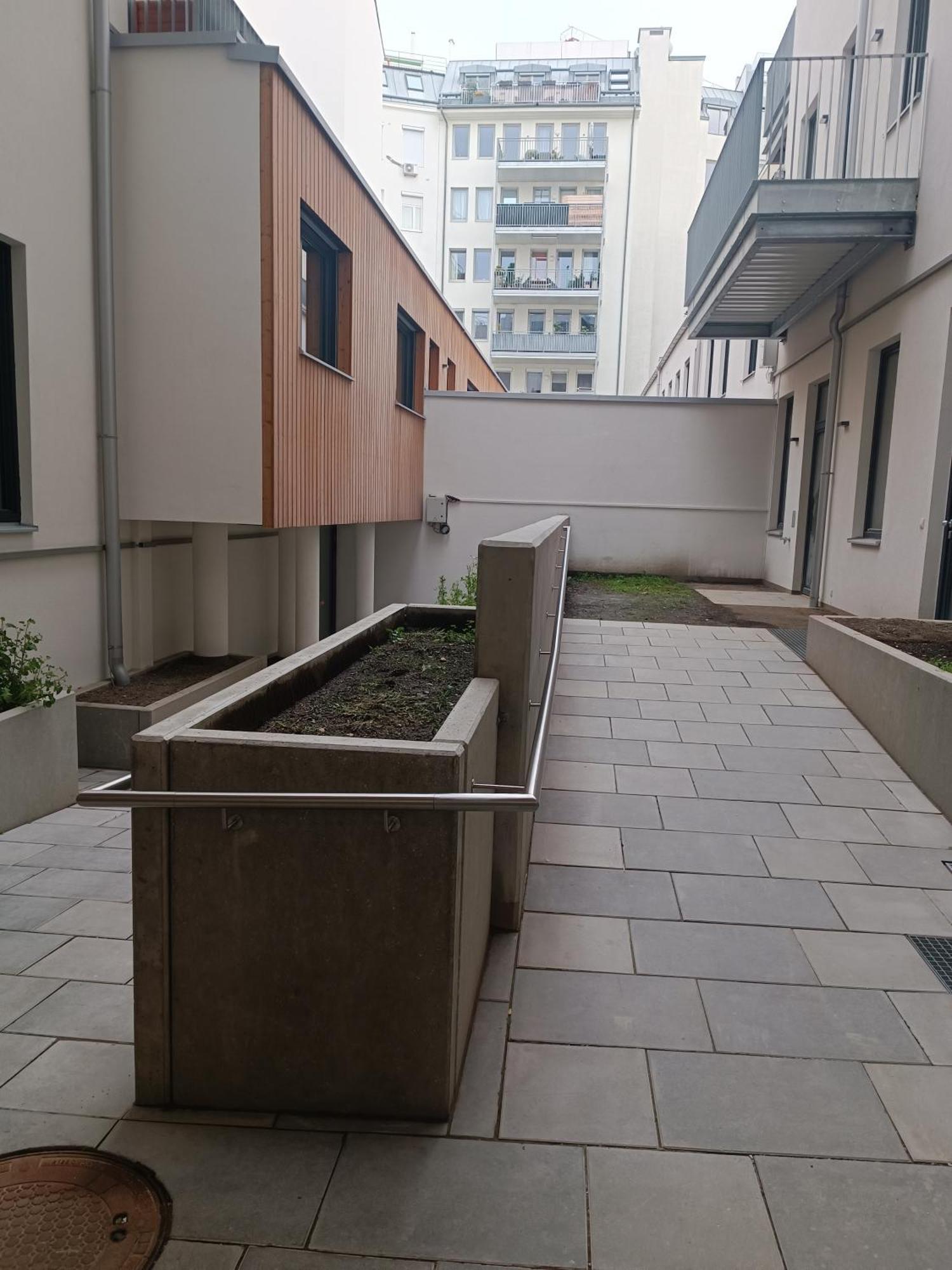 Mollart Apartment Vídeň Exteriér fotografie
