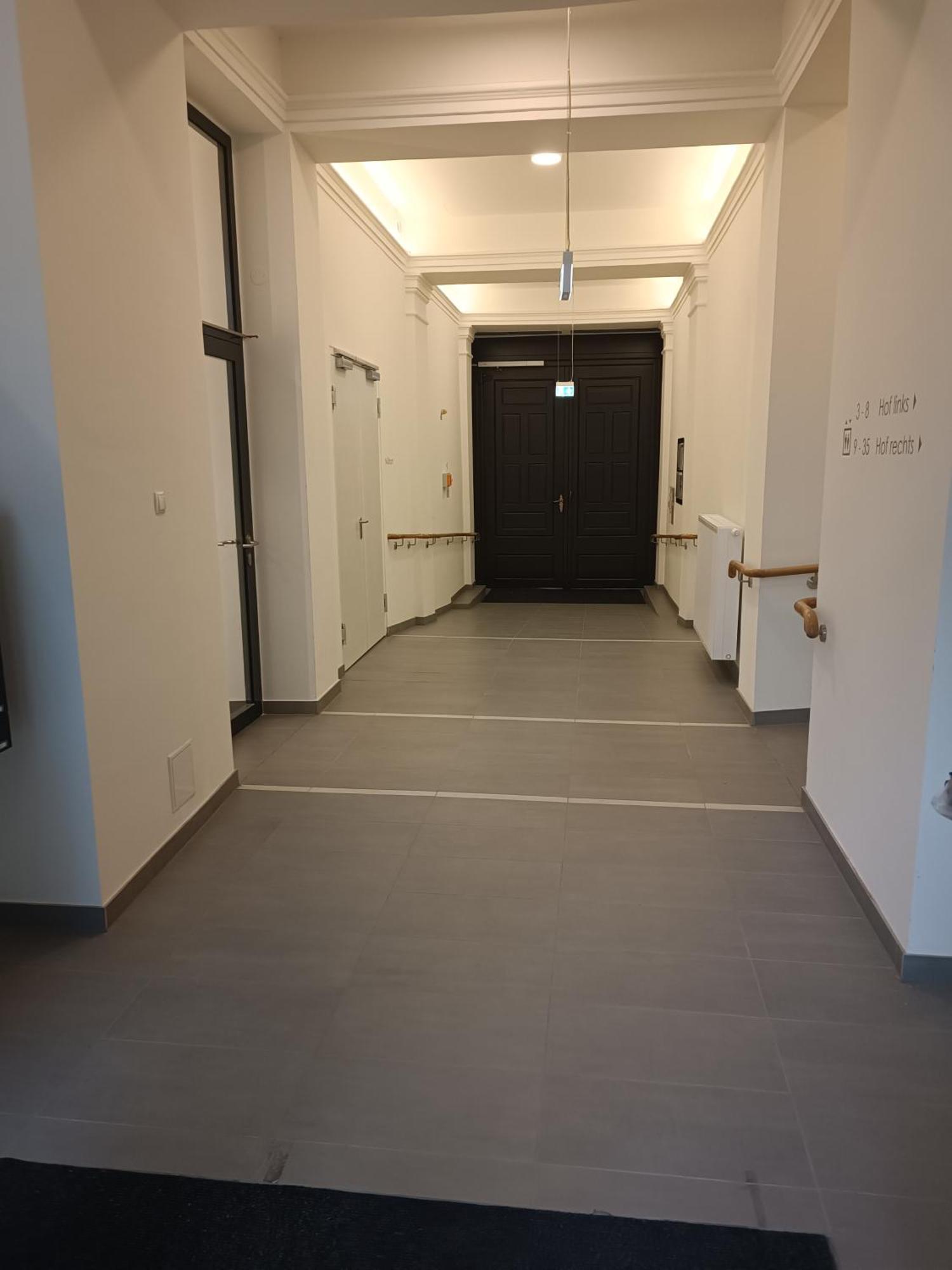 Mollart Apartment Vídeň Exteriér fotografie